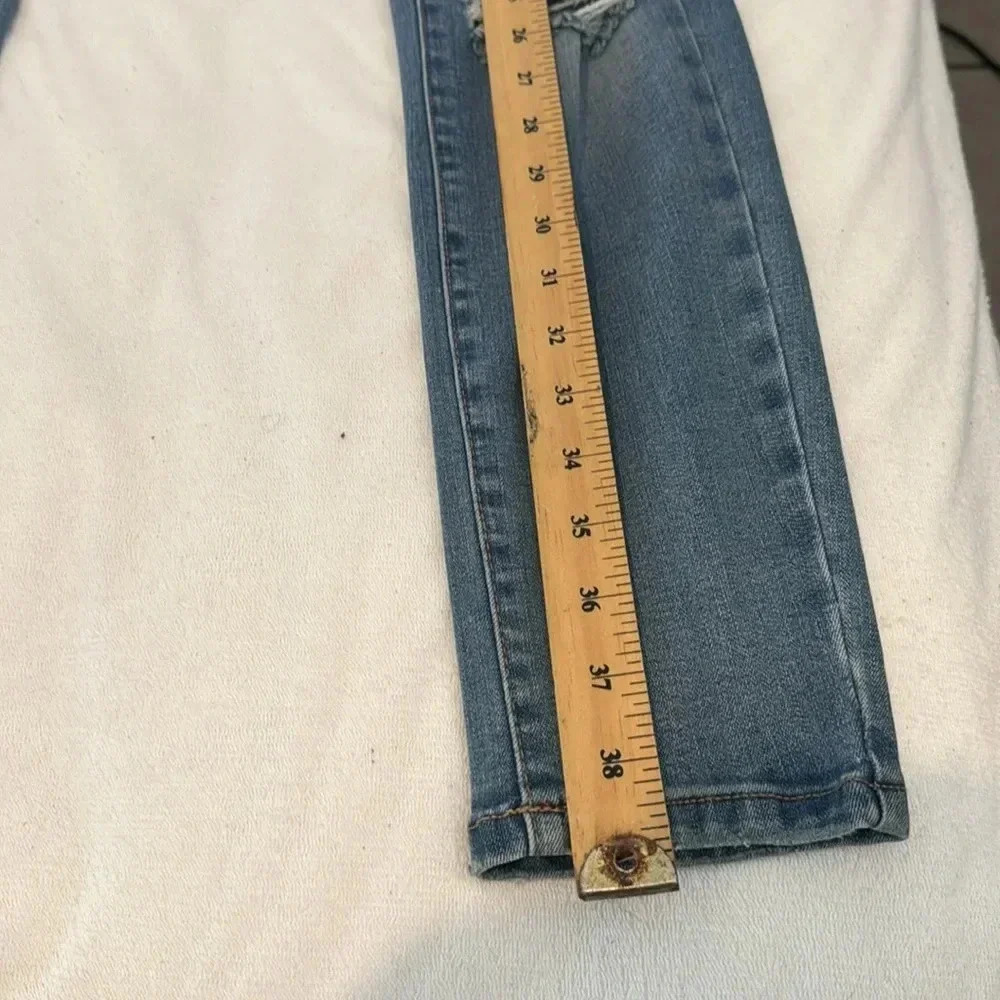 🔥 4 for $20 DEAL 🔥 Aéropostale Super High Rise Jegging Jeans - Size 10 Regular - Picture 13 of 13